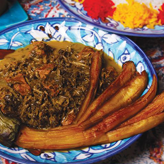 طرز تهیه «خورش نازخاتون»؛ غذای اصیل گیلانی