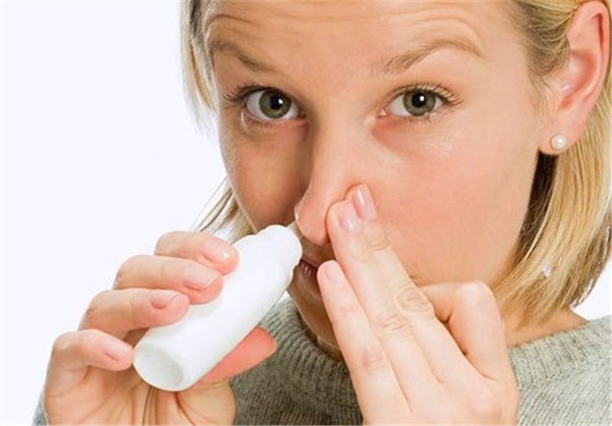 Запах газа в носу