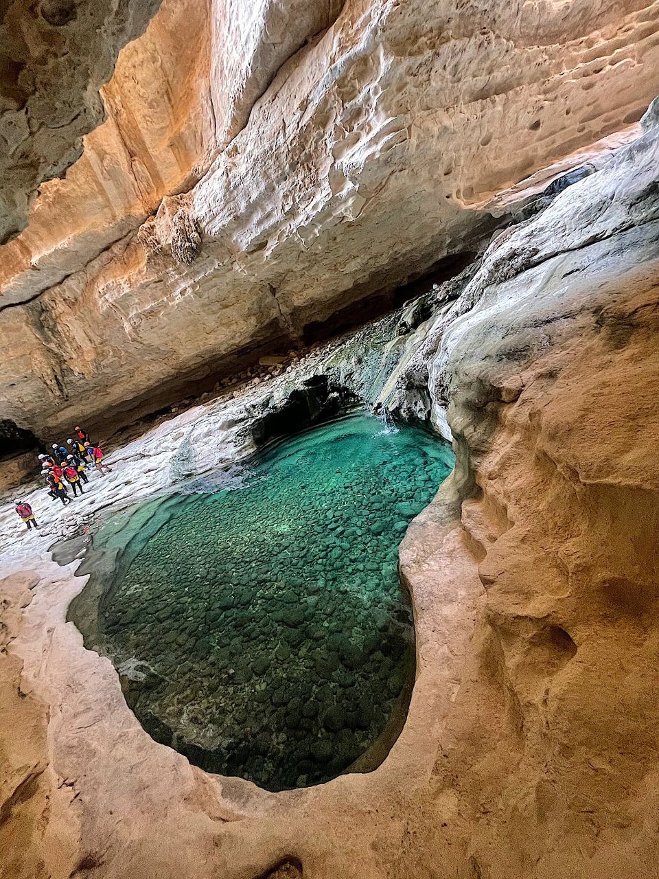 دره درزوی روستای اخند در عسلویه