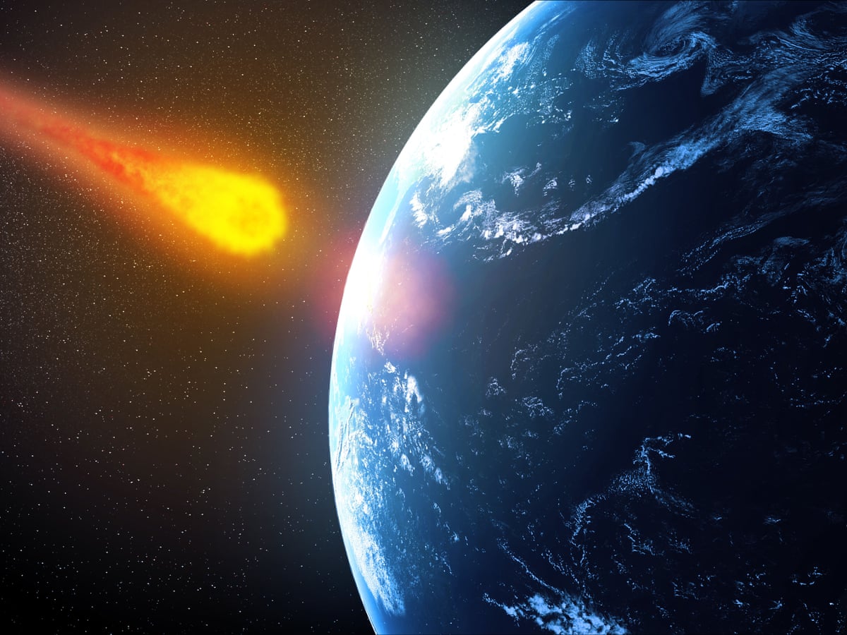 چگونه یک بمب هسته‌ای می‌تواند زمین را از یک سیارک پنهان نجات دهد؟
