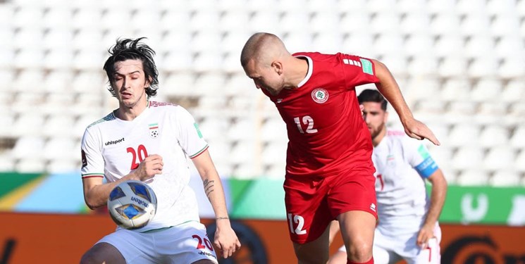 تیم ملی فوتبال ایران جزو 5 تیم شکست ناپذیر جهان در سال 2021