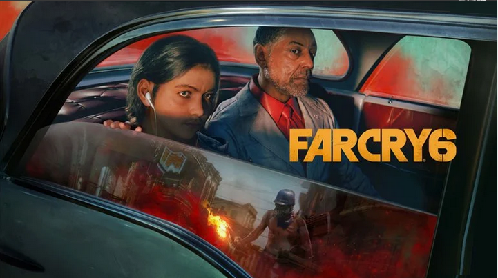 Far Cry 6 پرفروش‌ترین بازی اکتبر 2021 در آمریکا شد