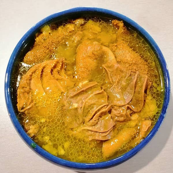 طرز تهیه سیرابی با نخود به روش بازاری و طعمی بی نظیر