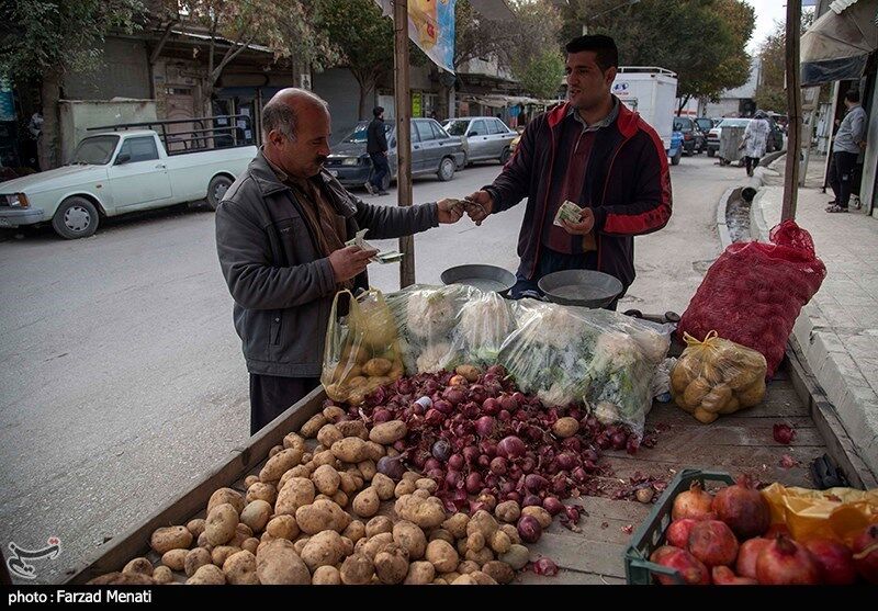جودوکار ناشنوایی که دستفروشی می‌کند