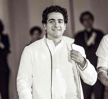 آهنگ دلنشین «نسیم وصل» برای دوست داران همایون شجریان