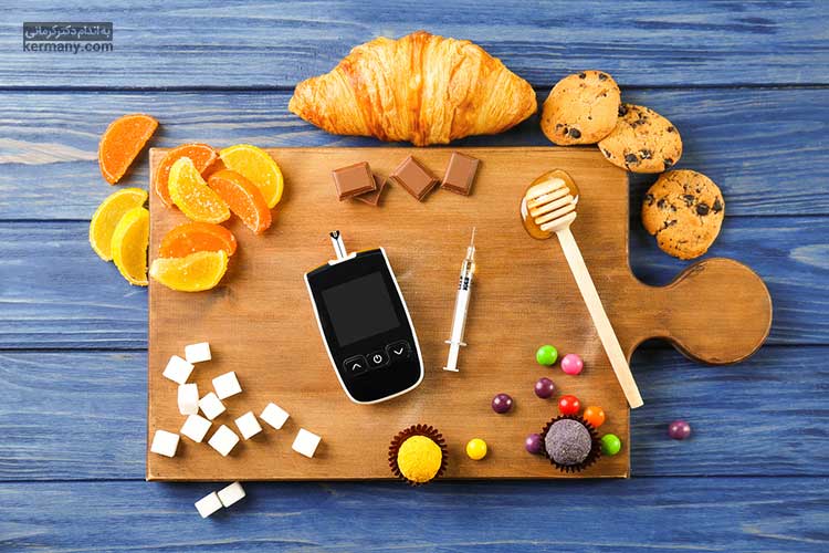 محدودیت های مصرف شیرینی جات برای افراد دیابتی