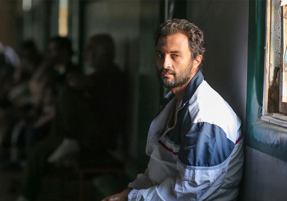 نگاهی به بازی امیر جدیدی در قهرمان نگاهی به بازی امیر جدیدی در قهرمان