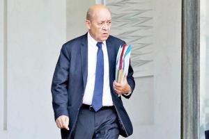 موضع‌گیری ضدایرانی وزیر خارجه فرانسه درباره مذاکرات هشتم آذر در وین