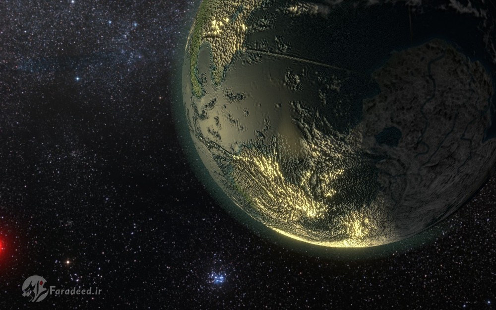 سیارات بیگانه از چه چیز ساخته شده‌اند؟ / منظومه شمسی به هیج جای دیگر شبیه نیست 