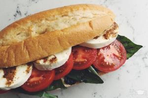 نهار/ «ساندویچ سرد» را به روش ایتالیایی ها درست کنید
