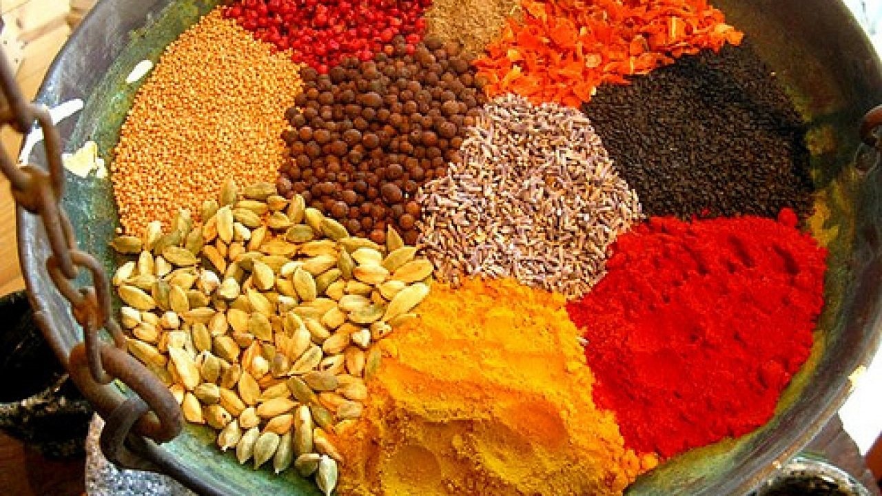 چاشنی هایی که عمر انسان را زیاد می‌کند