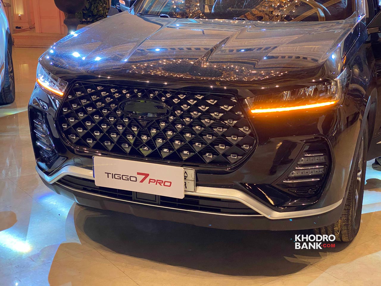 تیگو 7 پرو رسما معرفی شد