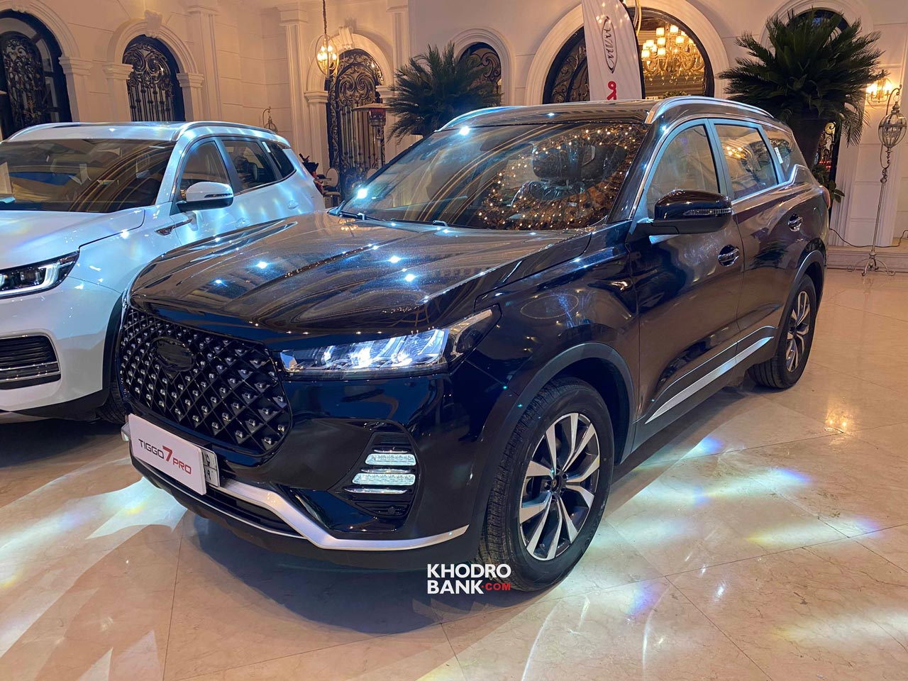 تیگو 7 پرو رسما معرفی شد