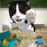 Cat Simulator؛ زندگی پیشی بامزه را تجربه کنید