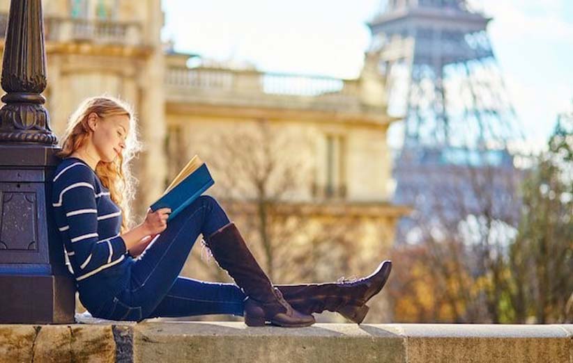 ۶ کتاب فرانسوی برای دوستداران داستانهای عاشقانه