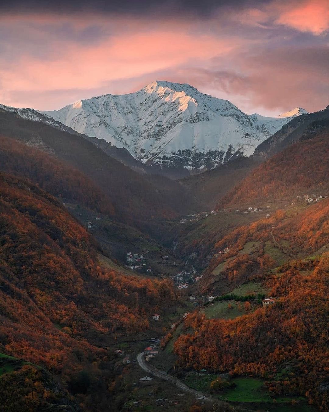 تصویری زیبا از ‏مازندران بهشت شمال ایران