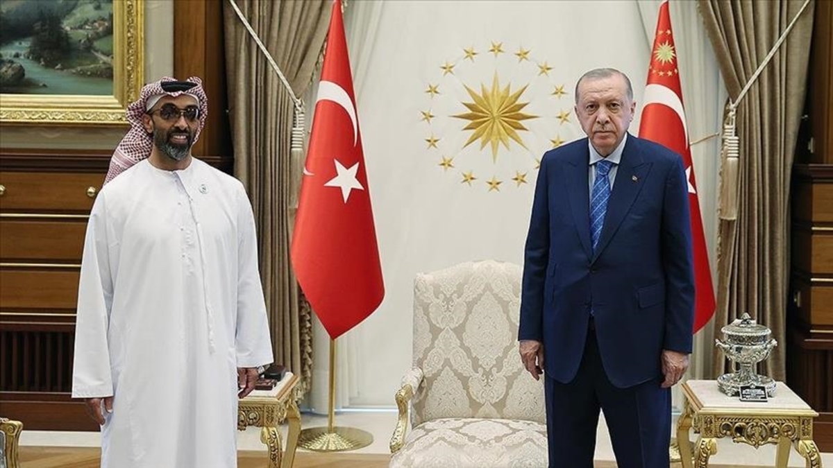 عملیات اماراتی نجات اردوغان