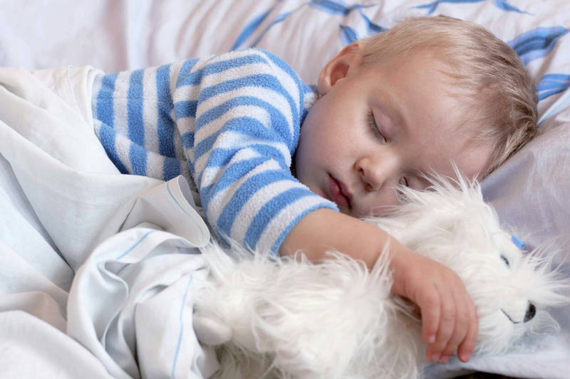 علائم آپنه خواب در کودکان چیست؟