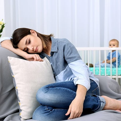 خانه‌دارم و دچار افسردگی حاد شده ام