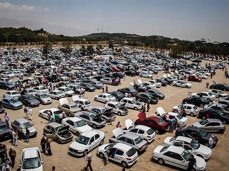 نوسانات در بازار خودرو بالا گرفت/ پژو ۲۰۰۸ یک میلیاردی شد