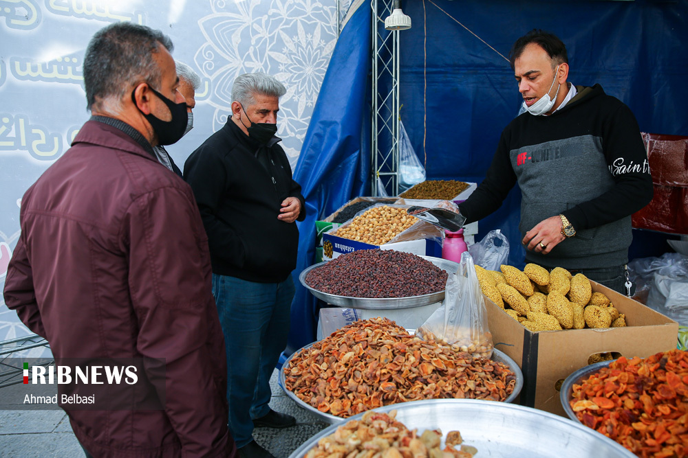 افتتاح جشنواره اقوام ایرانی