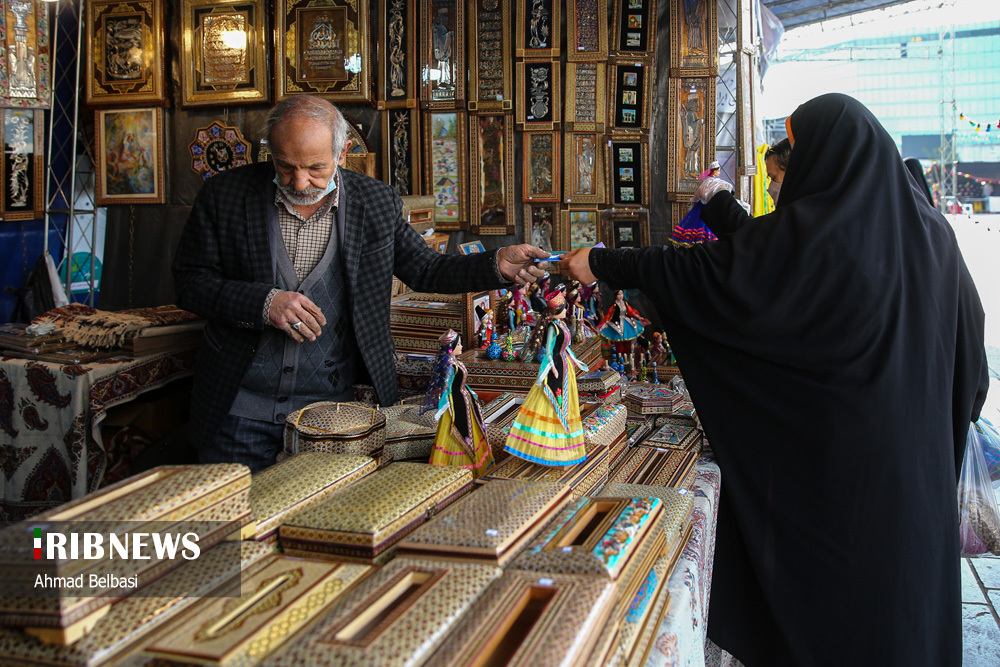 افتتاح جشنواره اقوام ایرانی