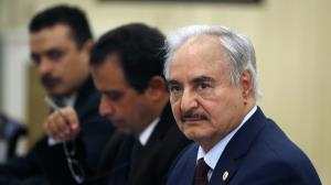 دادگاه نظامی لیبی «خلیفه حفتر» را به اعدام محکوم کرد