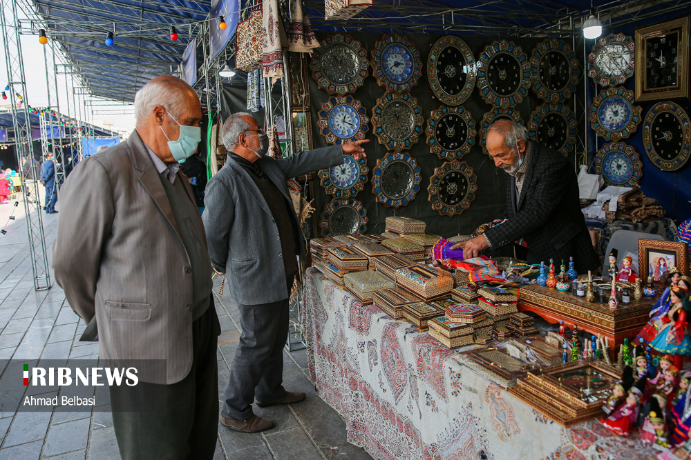 افتتاح جشنواره اقوام ایرانی