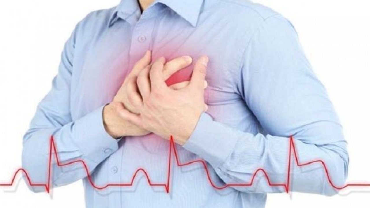 ۶ علامت هشدار دهنده حمله قلبی
