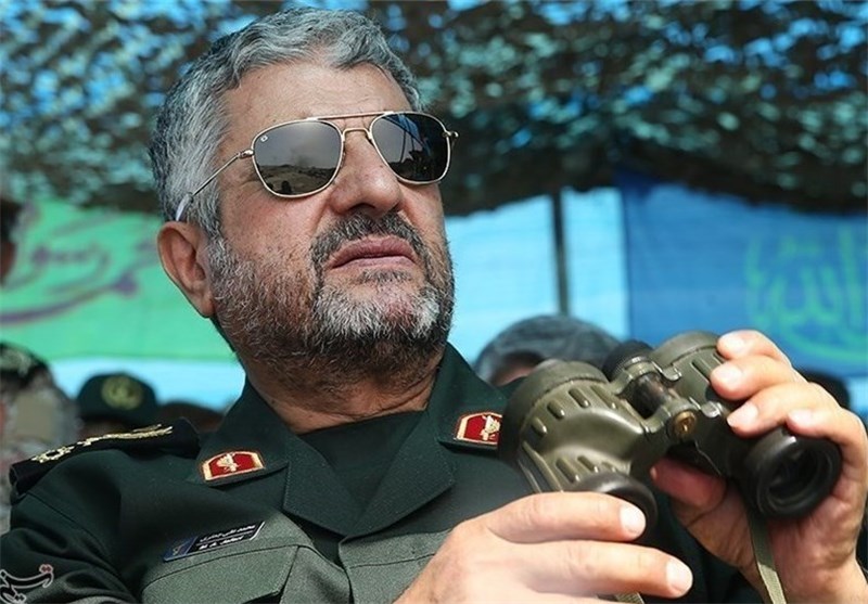 فرمانده سابق سپاه: بزرگ‌ترین قدرت‌های نظامی جهان نمی‌توانند نگاه چپ به ایران داشته باشند