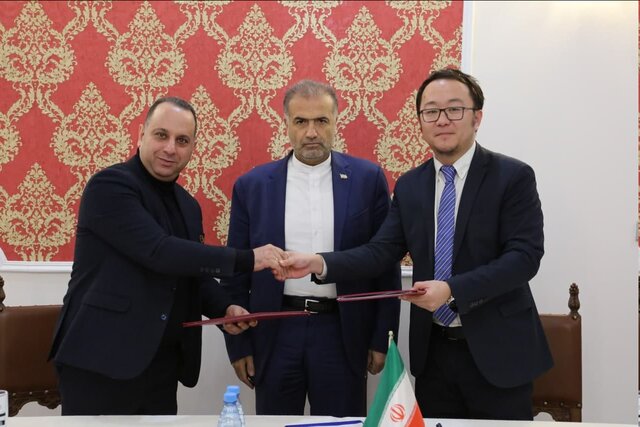 امضای قرارداد صدور خدمات فنی و مهندسی ایران به روسیه