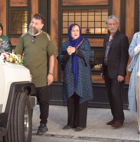 چهره ها/ مریم امیرجلالی از جگر زلیخا می گوید