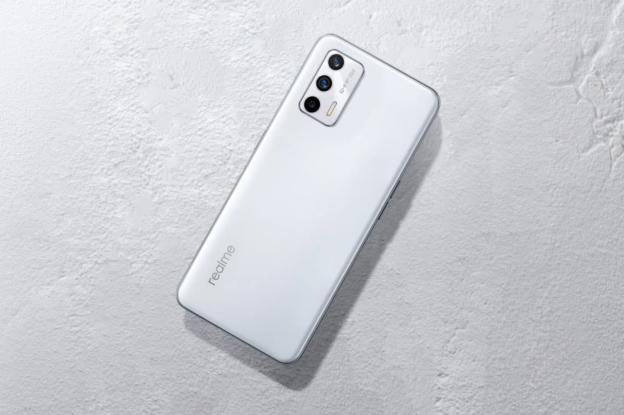 عبور امتیاز ریملی GT 2 پرو با اسنپدراگون 8 نسل 1 در آنتوتو از مرز یک میلیون