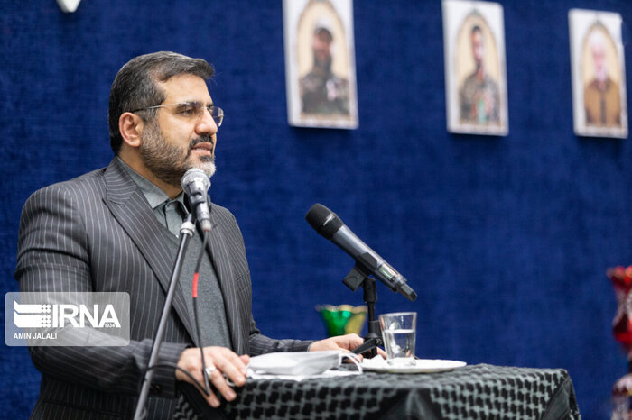 وزیر ارشاد: عزم دولت حل مشکلات اقتصادی است