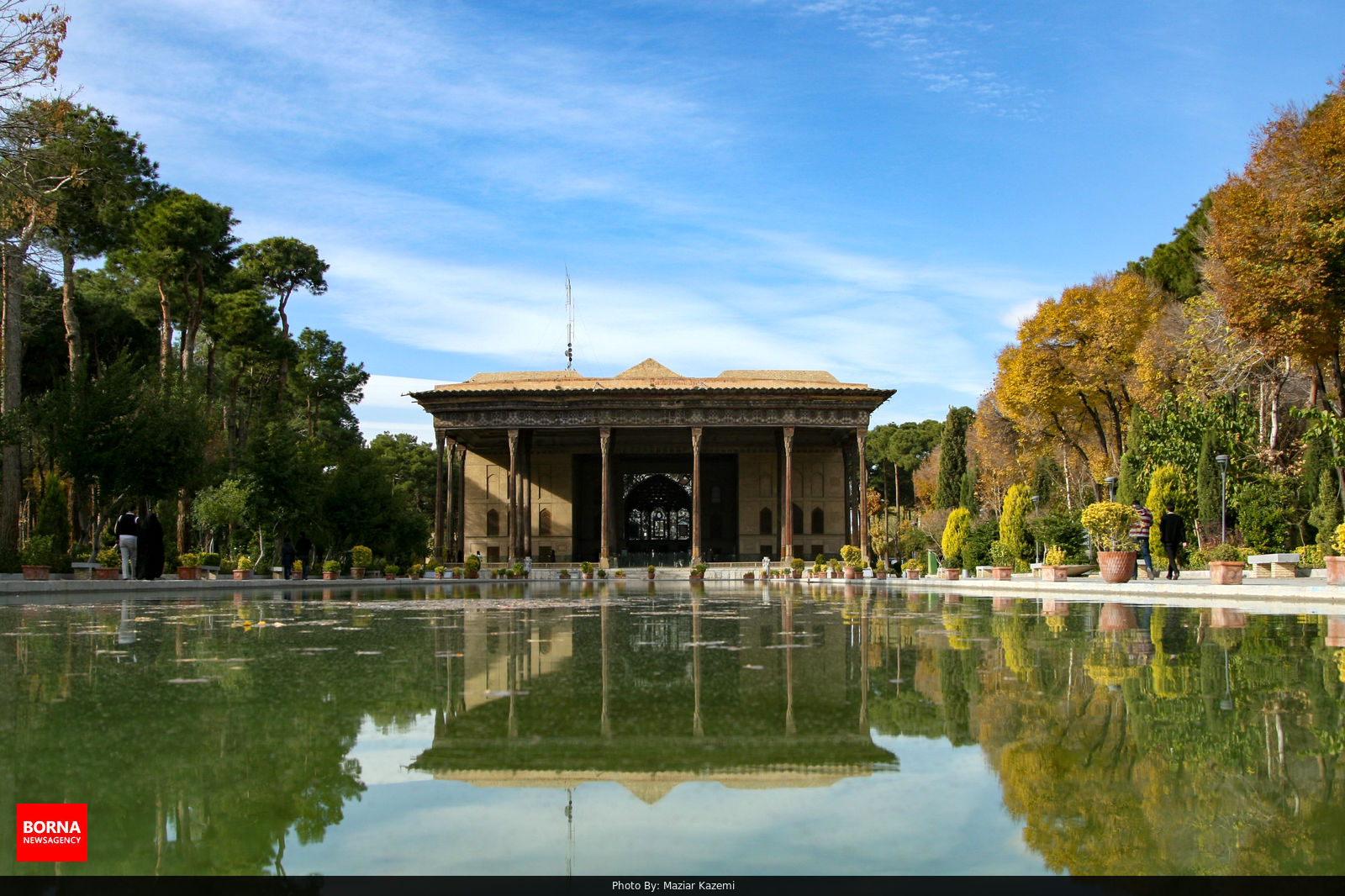 اصفهان؛ نصف جهان به روایت تصویر