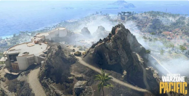 نقشه جدید بازی Call of Duty: Warzone کوچک‌تر از انتظارات است