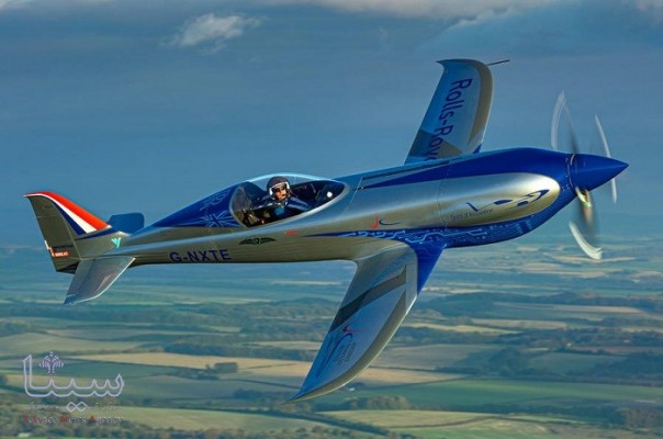 رونمایی از سریع ترین هواپیمای الکتریکی جهان