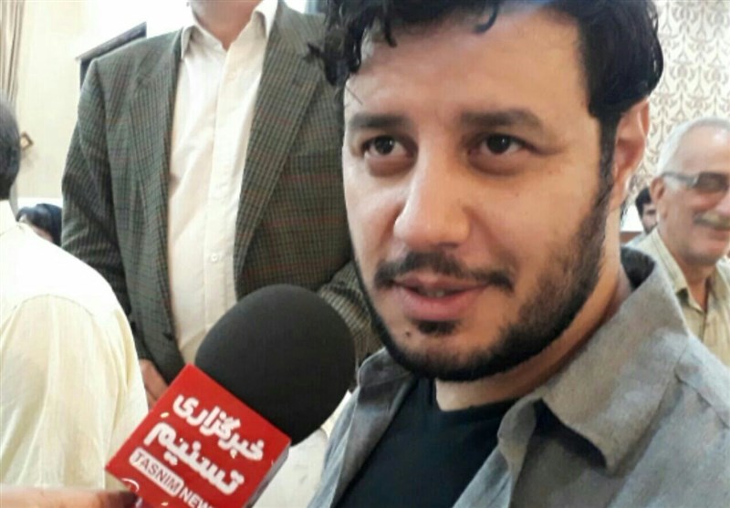 حادثه رانندگی برای «جواد عزتی» در عمارلو رودبار