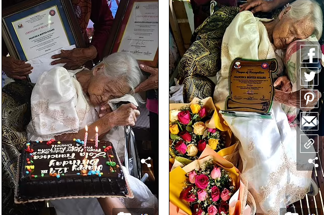 4گوشه دنیا/ مرگ پیرترین زن دنیا در سن ۱۲۴ سالگی