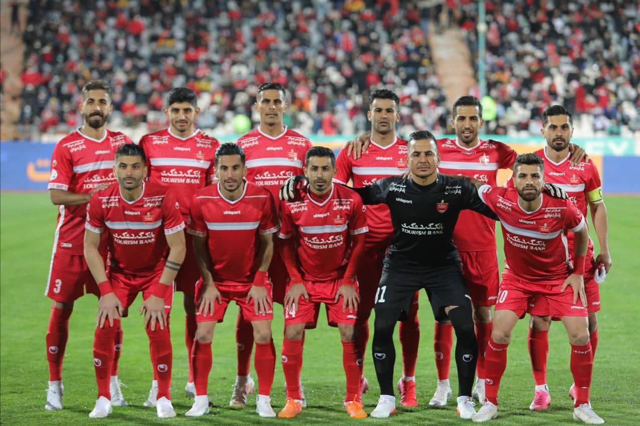پرسپولیس و بازگشت به نسخه قهرمان