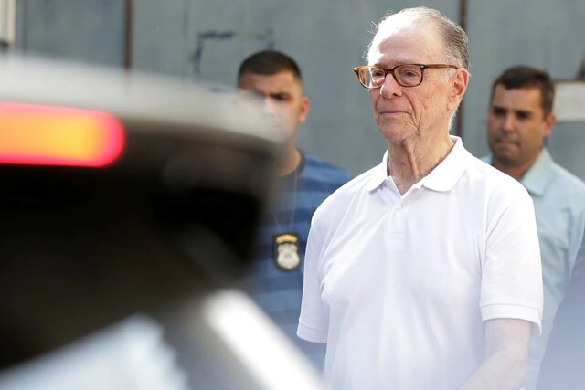 ۳۰ سال زندان برای رئیس کمیته المپیک برزیل