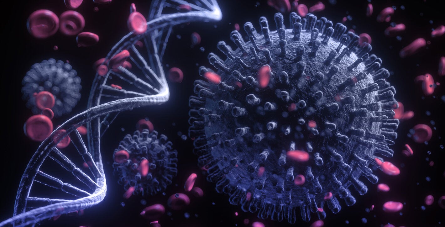 کرونا/ هر آن‌چه تاکنون درباره گونه ویروس کرونا امیکرون می‌دانیم