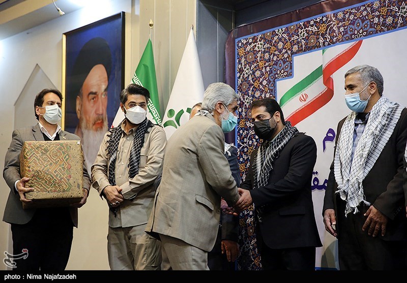 گرامیداشت شهدای شمال‌شرق مشهد