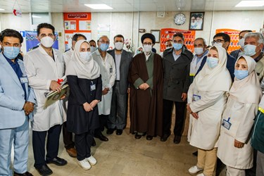 انجام ۶۰ عمل جراحی رایگان چشم در تبریز
