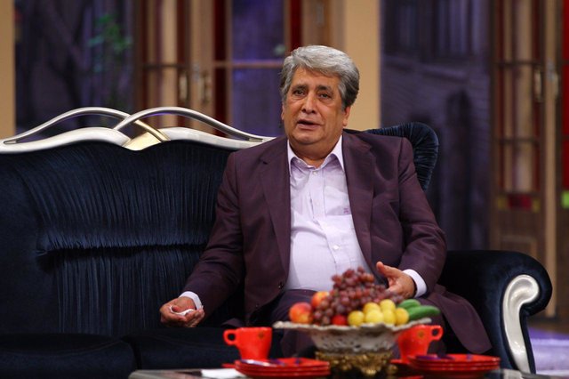خاطره جالب بهروز رضوى از دوران مکتب خانه