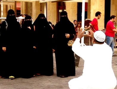دوره آموزشی همسر دوم‌ داری در عربستان