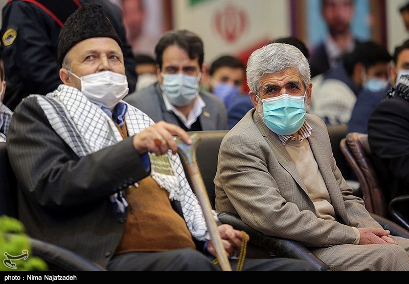 گرامیداشت شهدای شمال‌شرق مشهد