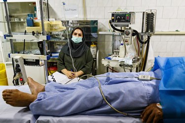 انجام ۶۰ عمل جراحی رایگان چشم در تبریز