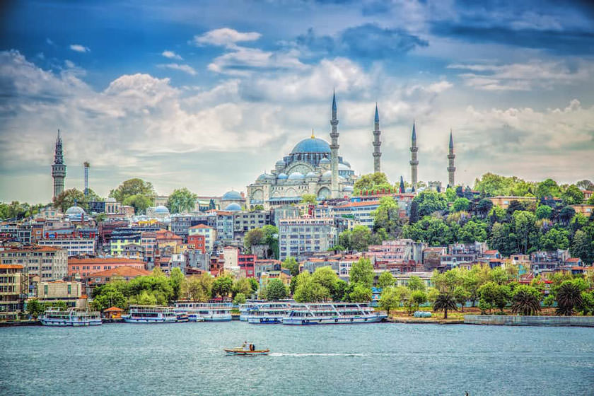 گردشگری/ مکان‌هایی که باید قبل از ترک ترکیه ببینید