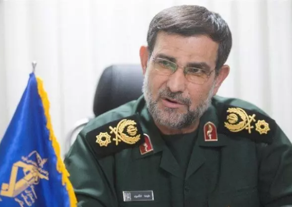 سردار تنگسیری روز نیروی دریایی ارتش را تبریک گفت